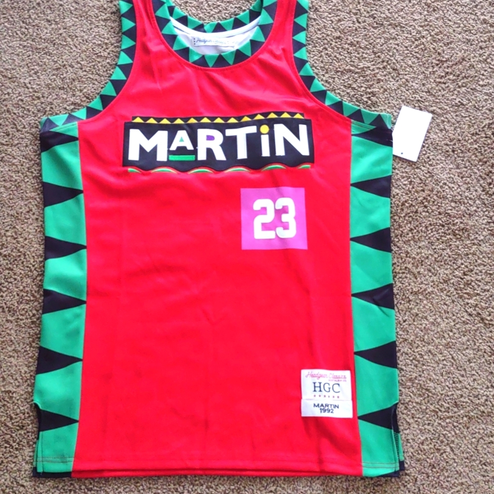 Headgear Classics Marty Mar Jersey